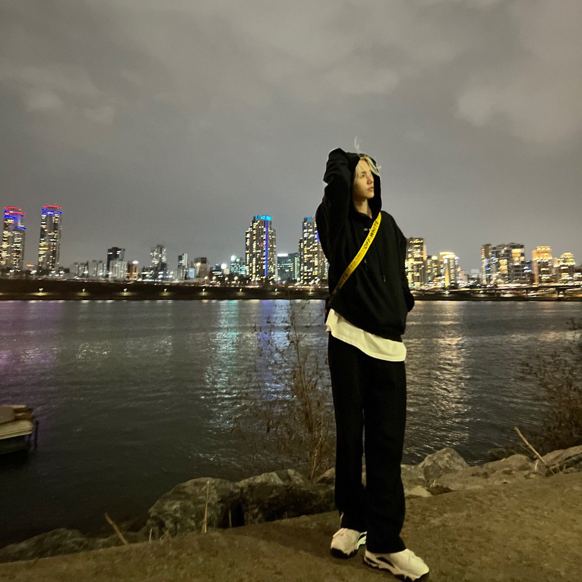 어떻게 프로필이 강, 헹😝