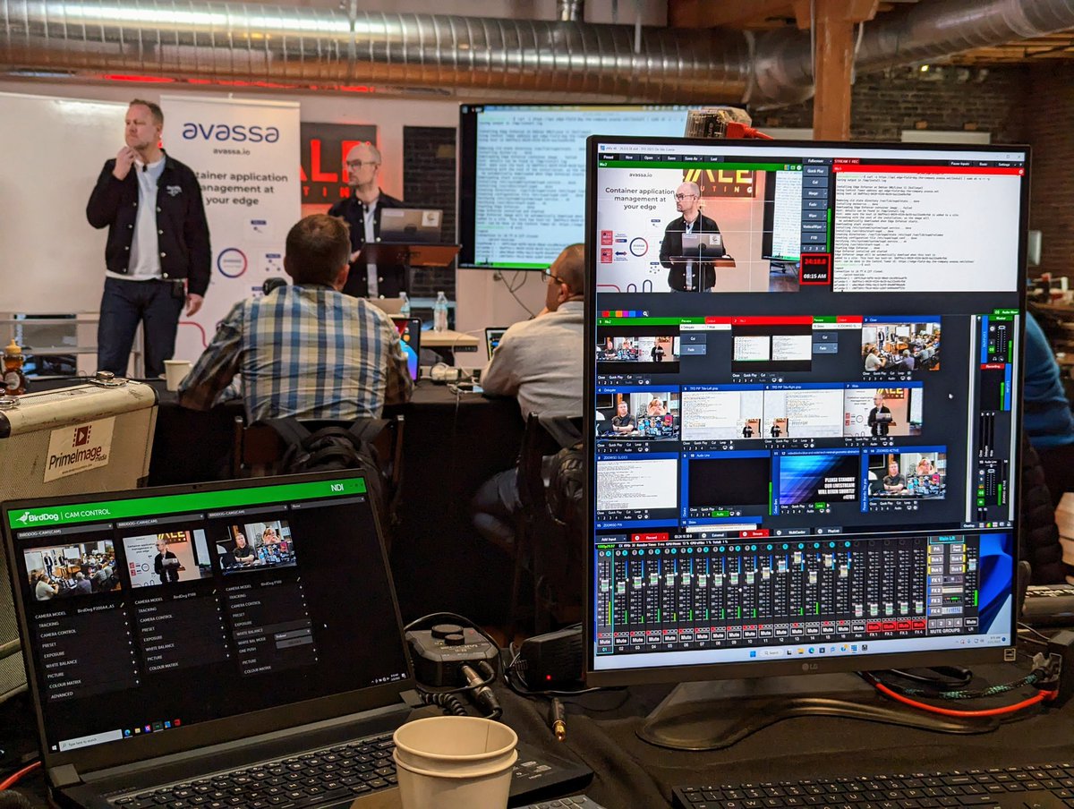 #EFD1 Good morning! How does our stream look this morning?