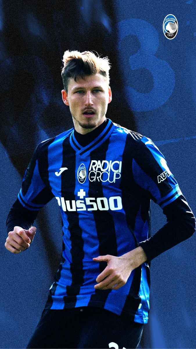 ⭐️ 𝐑𝐢𝐬𝐢𝐧𝐠 𝐬𝐭𝐚𝐫 ⭐️

#Vorlický #WallpaperWednesday #GoAtalantaGo ⚫️🔵