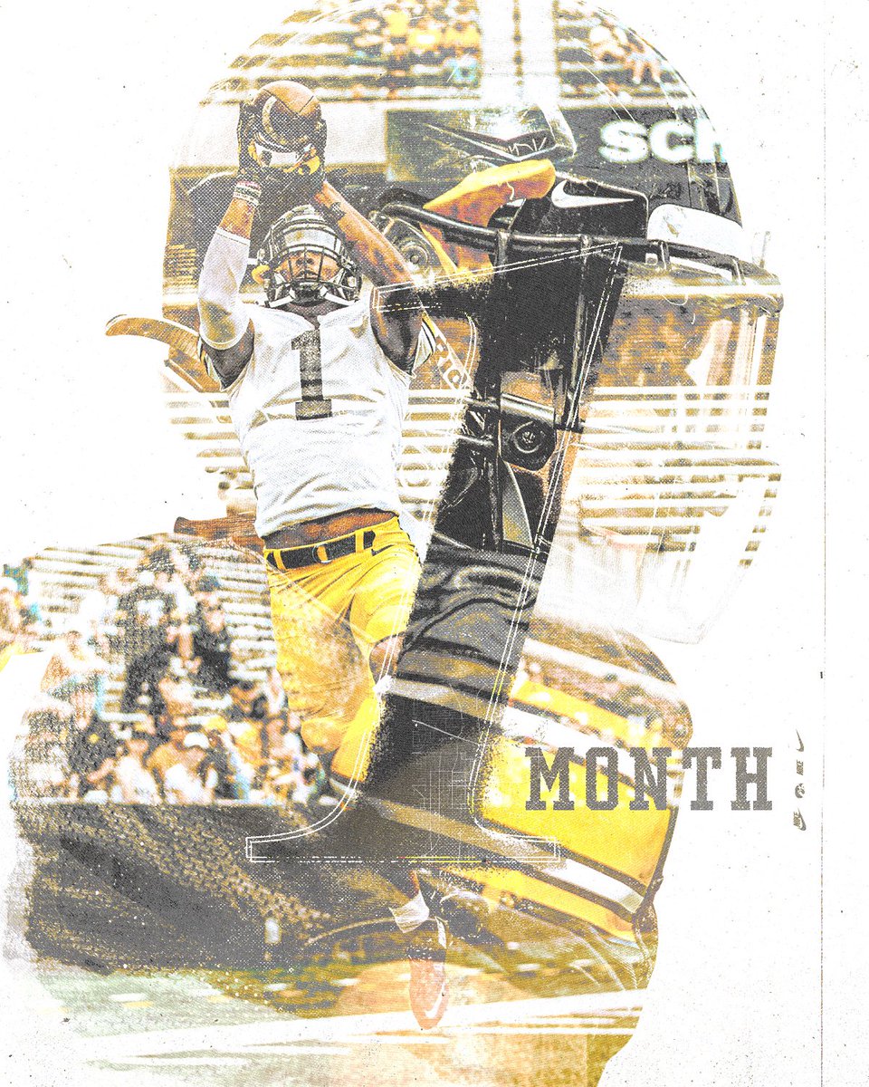 Hawkeye Football tweet media