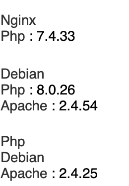 applowm's tweet photo. With Lowm you know the technology for you site in the domain :) #app #lowm #webagency #agency #technology #php #nginx #debian #apache https://t.co/7QWIJxw1PN https://t.co/VWs7sD48Ts