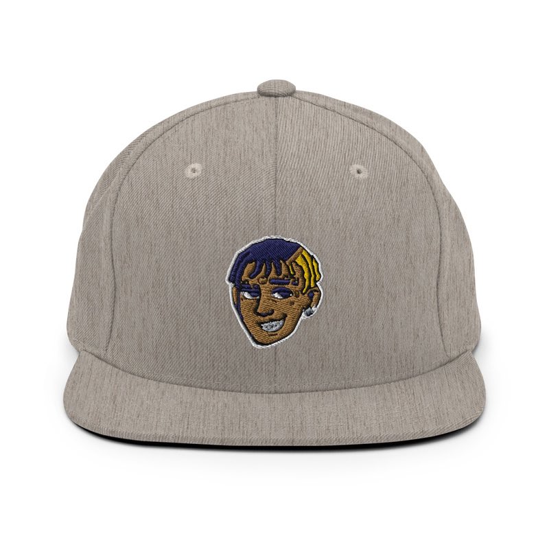 SouljaApparel's tweet photo. SnapBack season unlocked 🔥 #souljaboyapparel available online now! https://t.co/HXq4ibrfAa