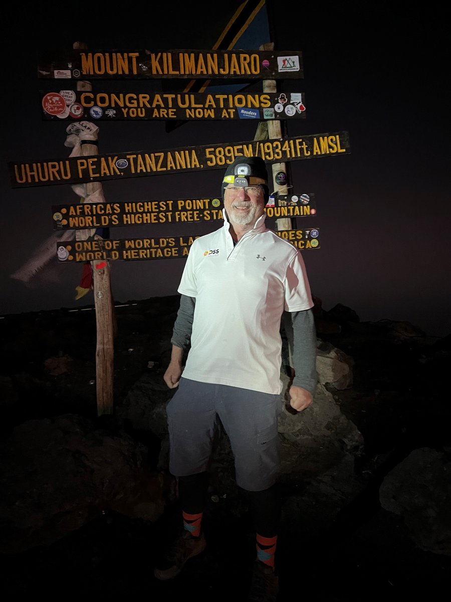 Whether he's wearing his <a href="/CGIS/">SCGhostInvestigators</a> (CG Industrial Specialties) or <a href="/DSS/">DSS</a> Valves colours, you always know Ross is striving for the top.  #severeservice #valves #expert