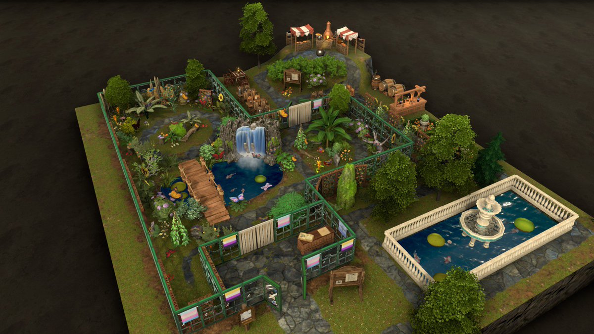 LucienMakesMaps's tweet image. Happy Wednesday Tom!
The charity map I’m working on, fundraising for Mermaids UK, should hopefully be finished this week. Here’s a couple of WIP shots of it! It’s coming together well and we hope that it’ll do really well when we launch it 🏳️‍⚧️✨