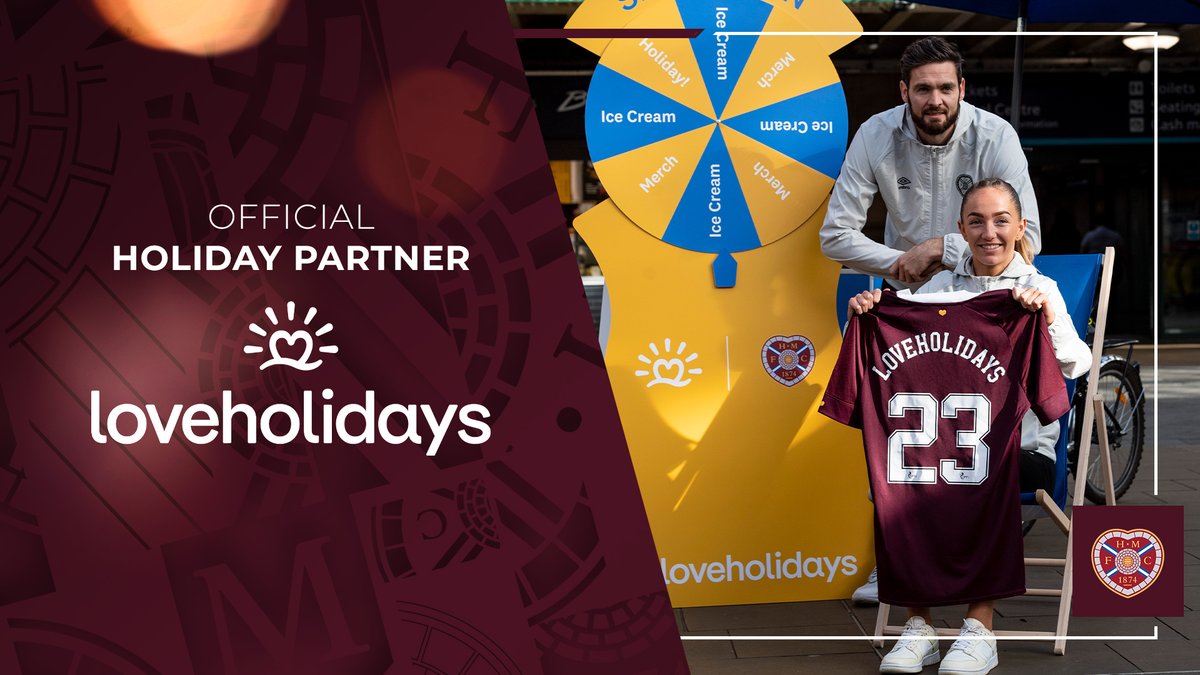Heart of Midlothian FC tweet media