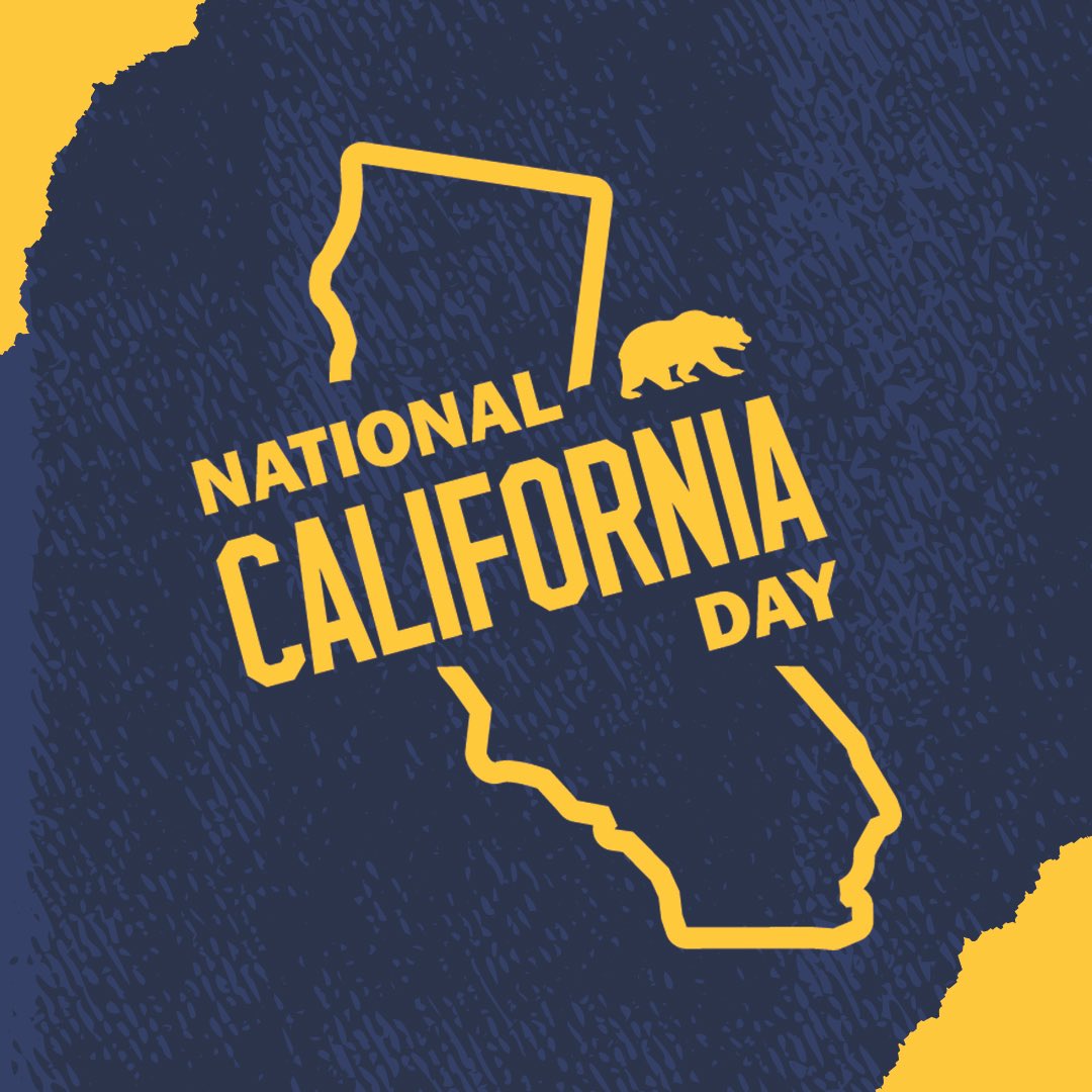 CalAthletics's tweet photo. 𝘍𝘰𝘳 𝘾𝙖𝙡𝙞𝙛𝙤𝙧𝙣𝙞𝙖 𝘛𝘩𝘳𝘰𝘶𝘨𝘩 𝘢𝘯𝘥 𝘛𝘩𝘳𝘰𝘶𝘨𝘩

Happy #NationalCaliforniaDay✨ https://t.co/8k8rKxN8UH