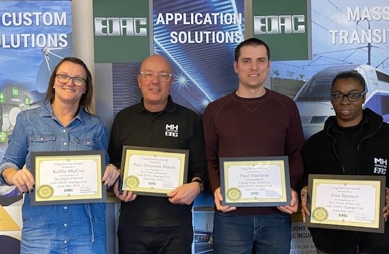 EDAC (Europe) Ltd tweet media