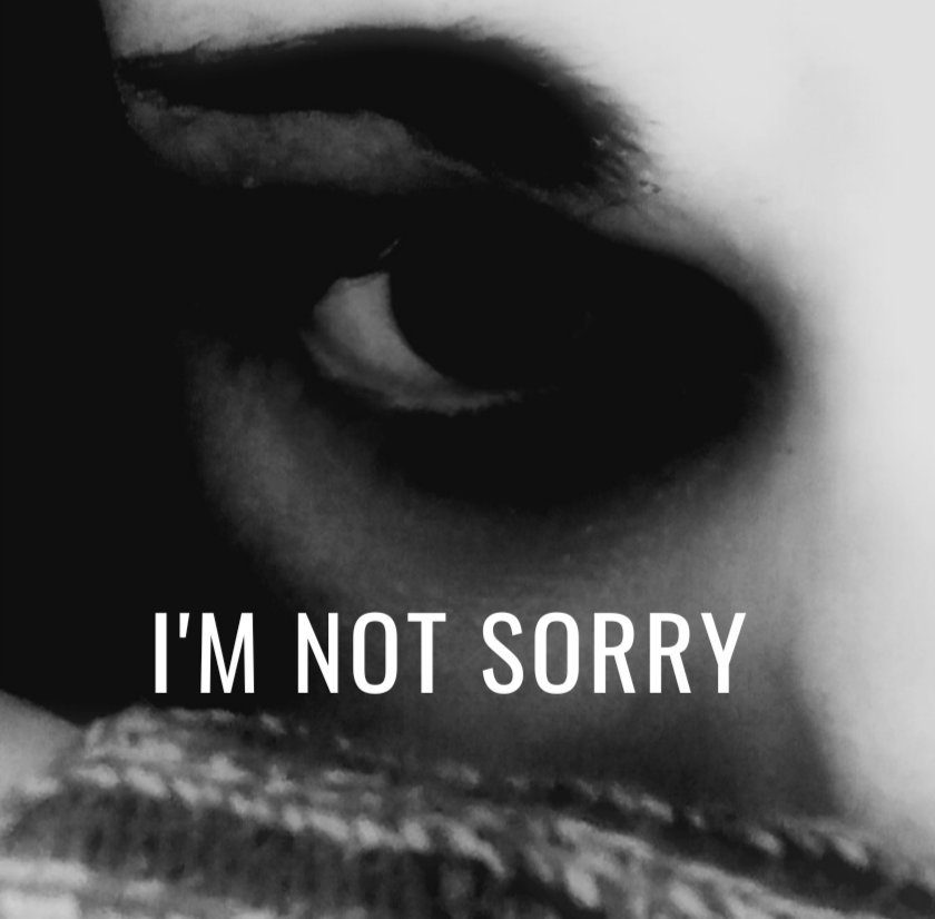 stoic_maness's tweet photo. How to be Non-apologetic

Being #nonapologetic has many  benefits, including:

Increased #self-esteem and #confidence: When you don't  apologize for things that don't require an apology, you feel more confident and in #controller. https://t.co/kKdpafKSgg