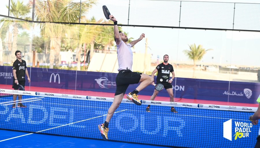 💥𝐋𝐔𝐂𝐇𝐀𝐍𝐃𝐎 𝐒𝐄 𝐂𝐎𝐍𝐒𝐈𝐆𝐔𝐄💥

🔥La pareja española ✅<a href="/Mario_DCastillo/">Mario del Castillo</a> &amp; <a href="/Miguel16Benitez/">Miguel Benítez L.</a> han ganado un disputadísimo partido 2-6/ 6-4/ 6-1 ante❌ Méndez / Martínez que caen en primera ronda🔥