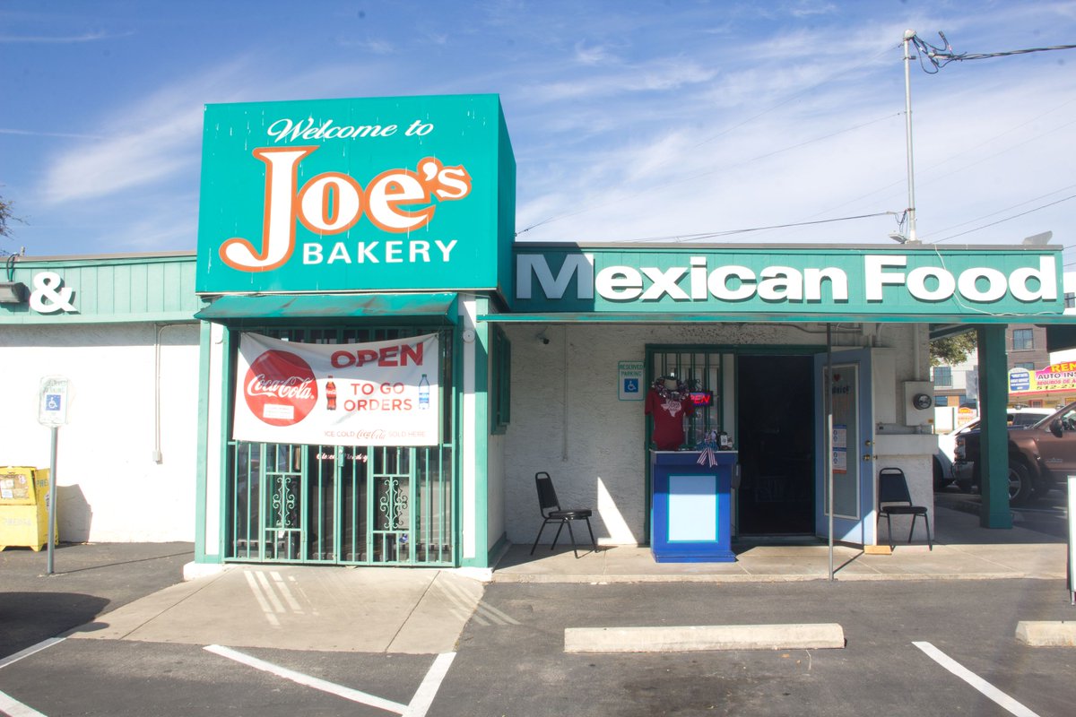 EaterAustin's tweet photo. Austin’s Joe’s Bakery wins a James Beard America’s Classic Restaurant award https://t.co/x3LrbkJ3sx https://t.co/xFnAV2DBUG