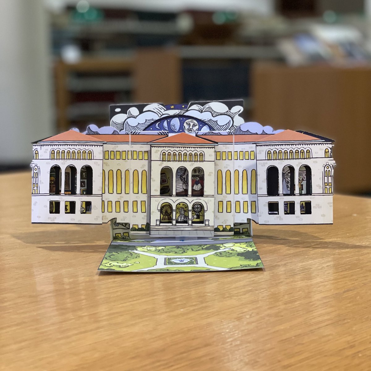 Newberry Library tweet media