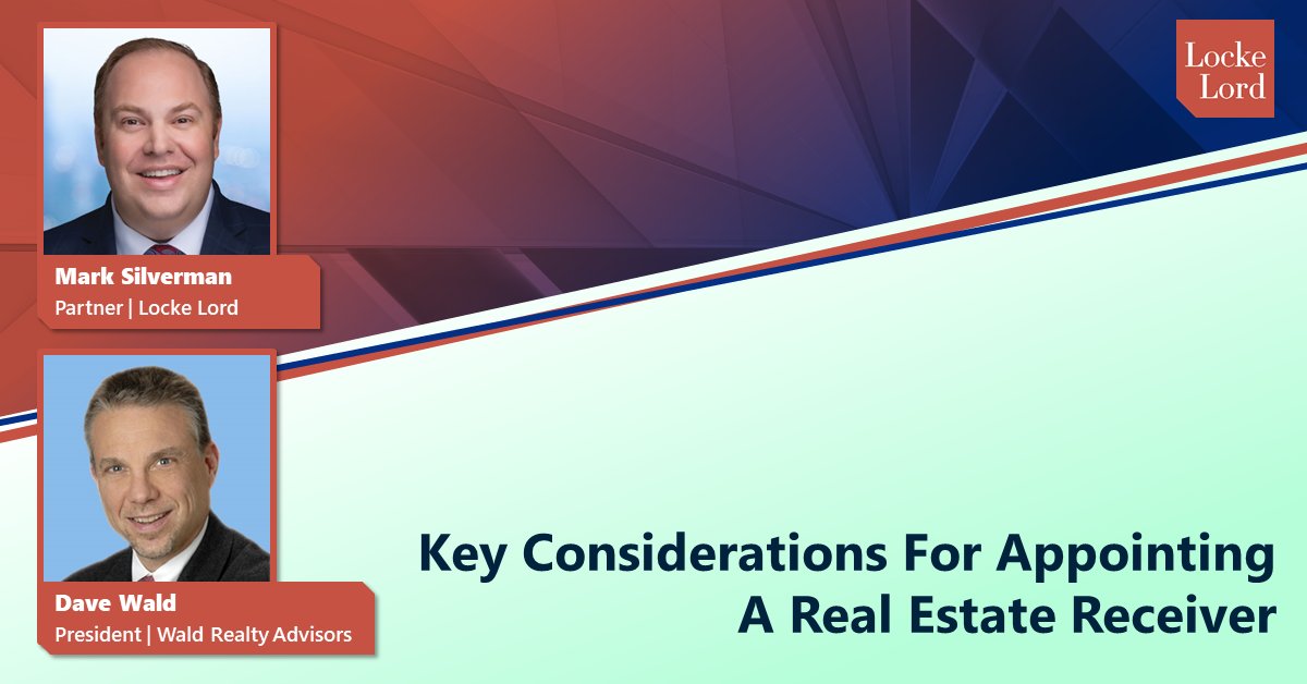 Locke Lord on Twitter "Locke Lord’s Mark Silverman coauthored an