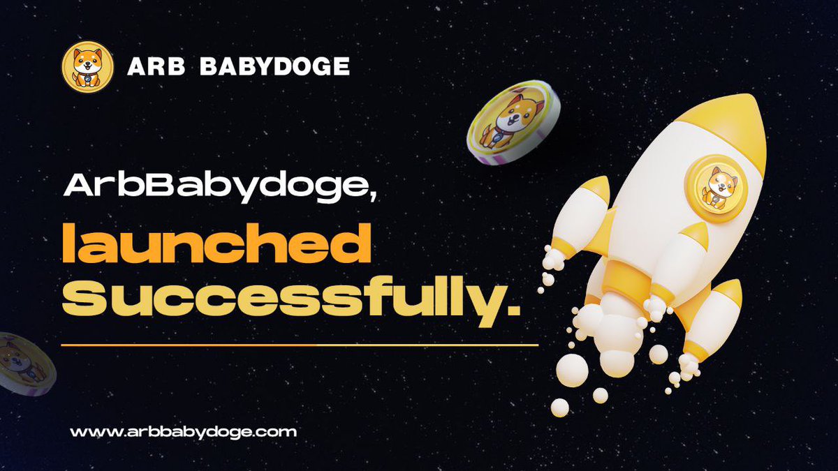 ARB Babydoge tweet media
