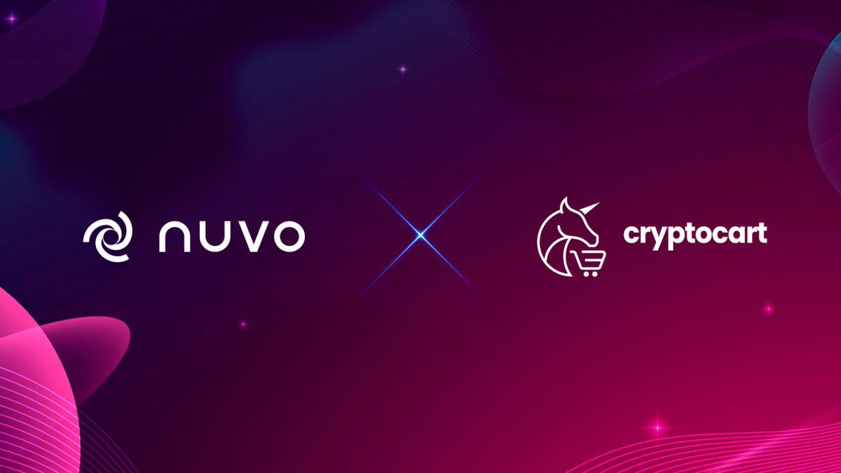 NUVO Technology tweet media