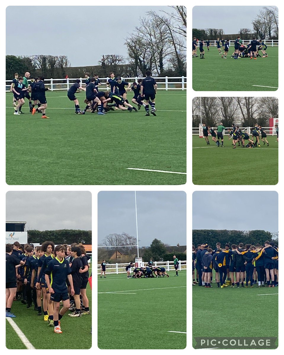 HitchinBoys's tweet photo. The school is very proud of you, gentlemen. You are in the company of illustrious schools that play at this level on a national stage. Well done for giving such a good account of yourselves and making it a very exciting game. https://t.co/lXPXPlGvDu