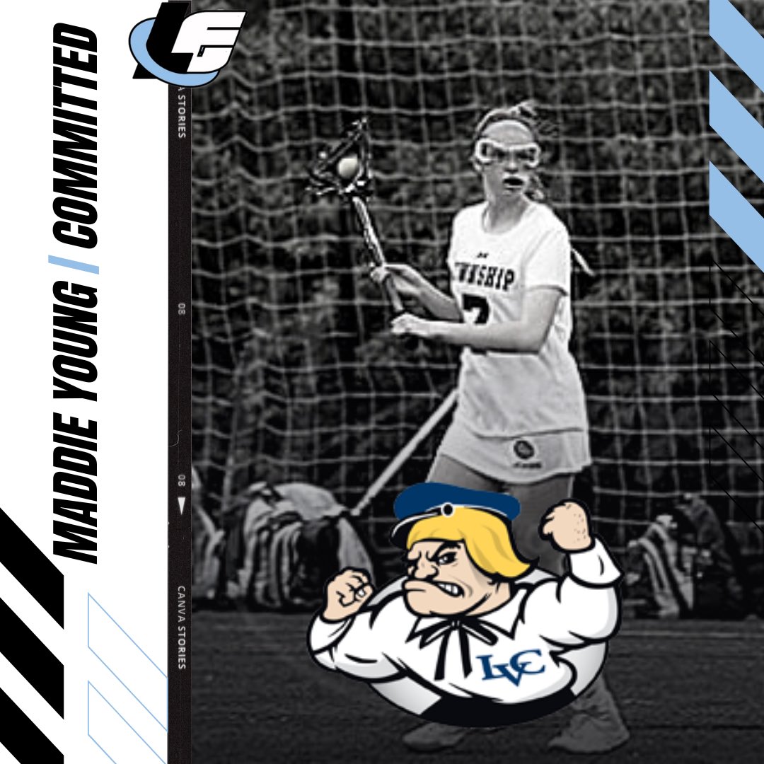 lancoelite's tweet photo. “𝙒𝙝𝙚𝙧𝙚 𝙖𝙧𝙚 𝙩𝙝𝙚𝙮 𝙜𝙤𝙞𝙣𝙜 𝙒𝙚𝙙𝙣𝙚𝙨𝙙𝙖𝙮’𝙨”
•
•
Next up, is Maddie Young, a defender from Manheim Township HS and she will be attending Lebanon Valley College ! 🥳👏🏼

#lancoelite #centralpalacrosse https://t.co/DzfmwfYDMI