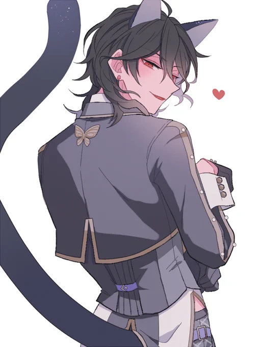 にゃれ～ 