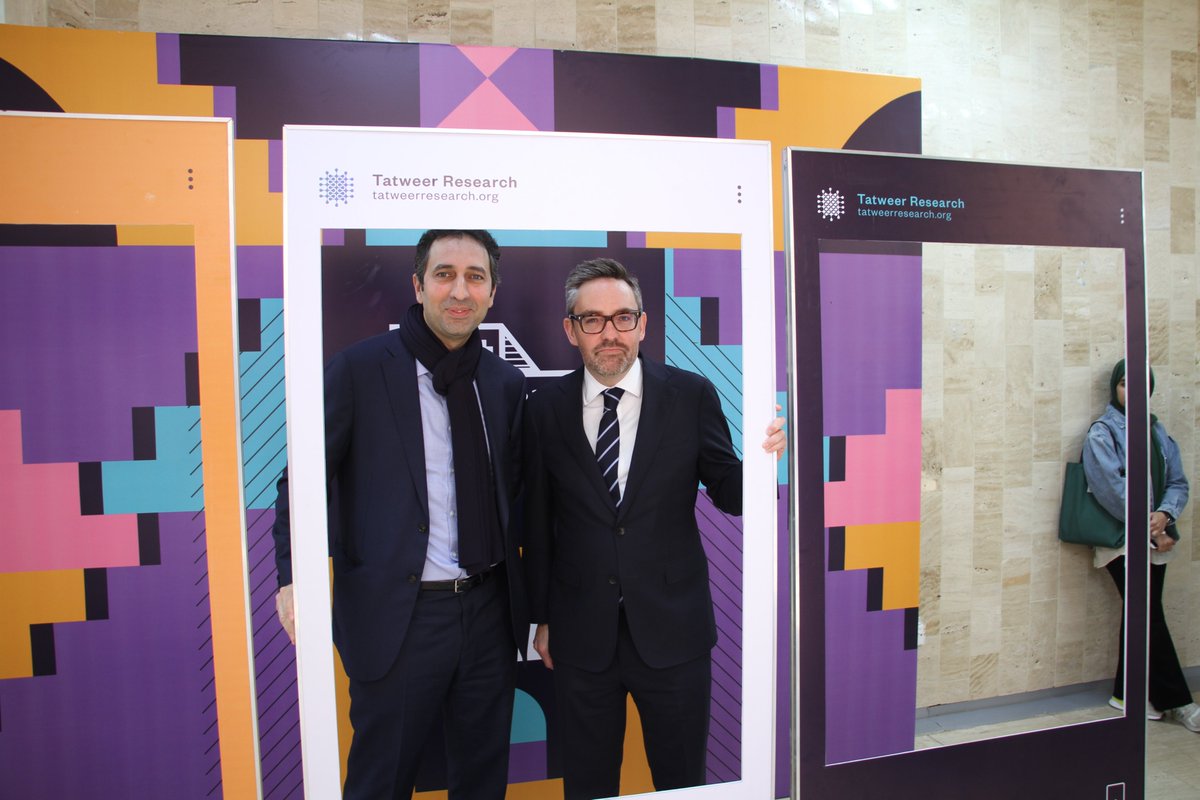 Thanks to all who attended today's TEC+ Accelerator launch at <a href="/uobeduly/">جامعة بنغازي - University Of Benghazi</a> Applications for the programme are open!
We look forward to supporting entrepreneurs from Tripoli, Benghazi &amp; Sebha #EnablingGrowth to expand their startup
👉tec.ly
#AfricaTrustFund #TECPlus