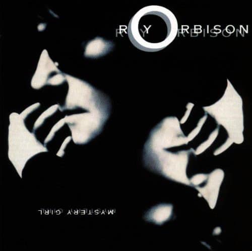 ROYORBISON's tweet photo. Roy Orbison “Mystery Girl” Album Cover, released in 1989 

#mysterygirl #royorbison https://t.co/H7Bwnb4X1A