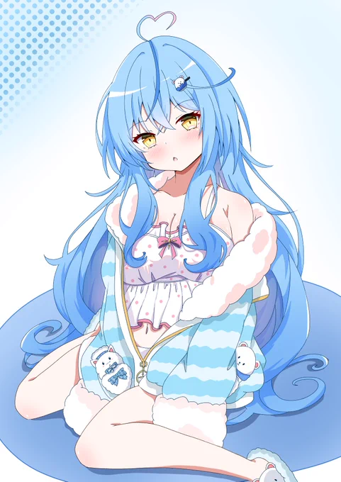 新衣装可愛かったので #LamyArt 