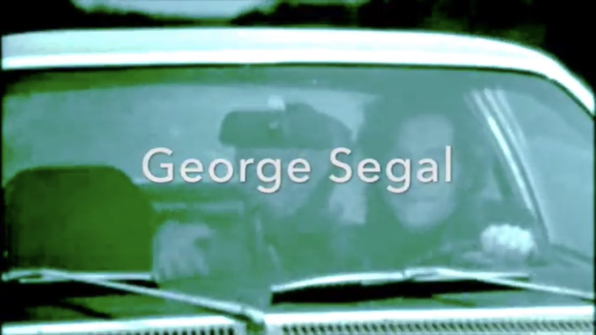 George Segal out March 1st! #cincymusic #electronicmusic #synthwave #indiemusic