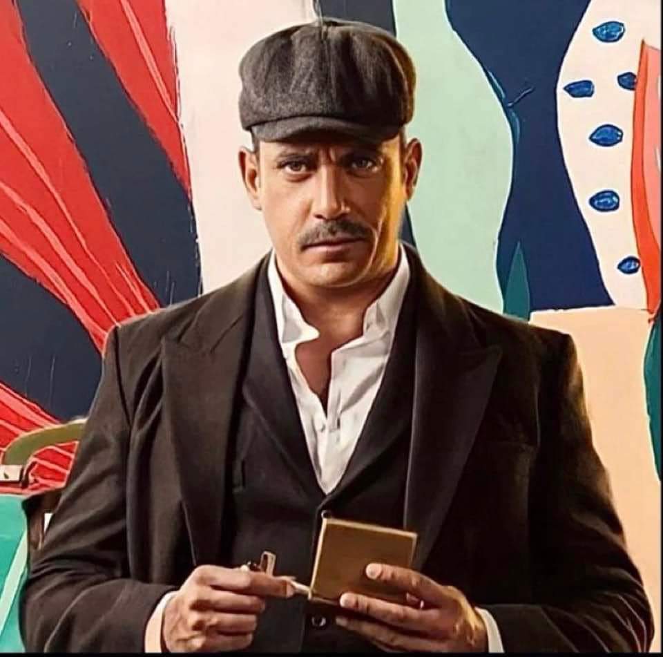 official_a7md's tweet photo. انت عرفت المسلسل مسروق من ايه من غير ما اقول. https://t.co/q9f2QMuhOl