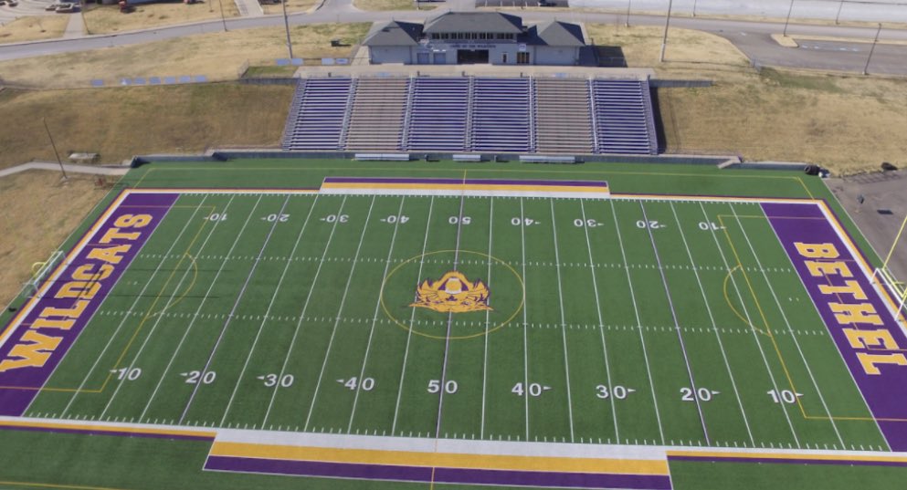 mor11on's tweet photo. Blessed to recieve my first offer from Bethel University @BU_FootballTN @CoachKLBs @SteveNormand @BakerHSFootball @CraigSanders__ @jasonrmorgan @CoachCalcagni https://t.co/m6kDJLZrAu