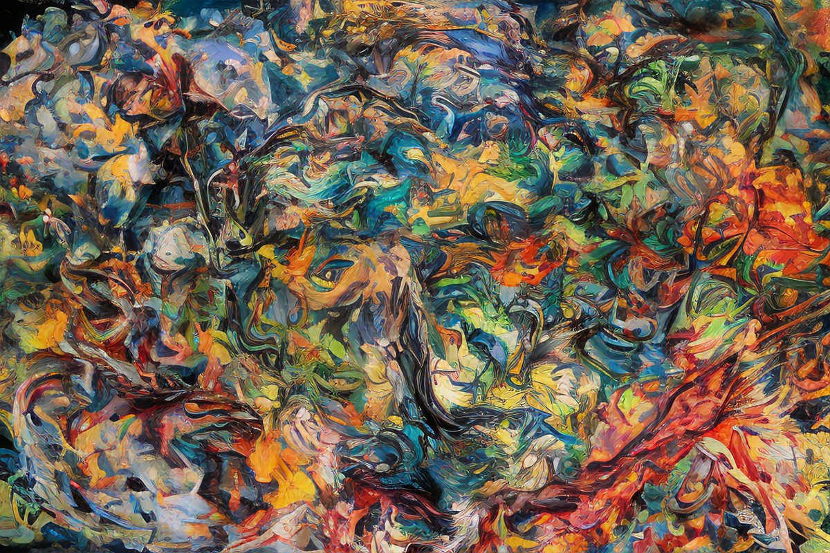 Trinity_xyzz's tweet photo. It's with nervous excitement that I release my first piece of AI art...

"awakening" https://t.co/aajiKWPLkJ