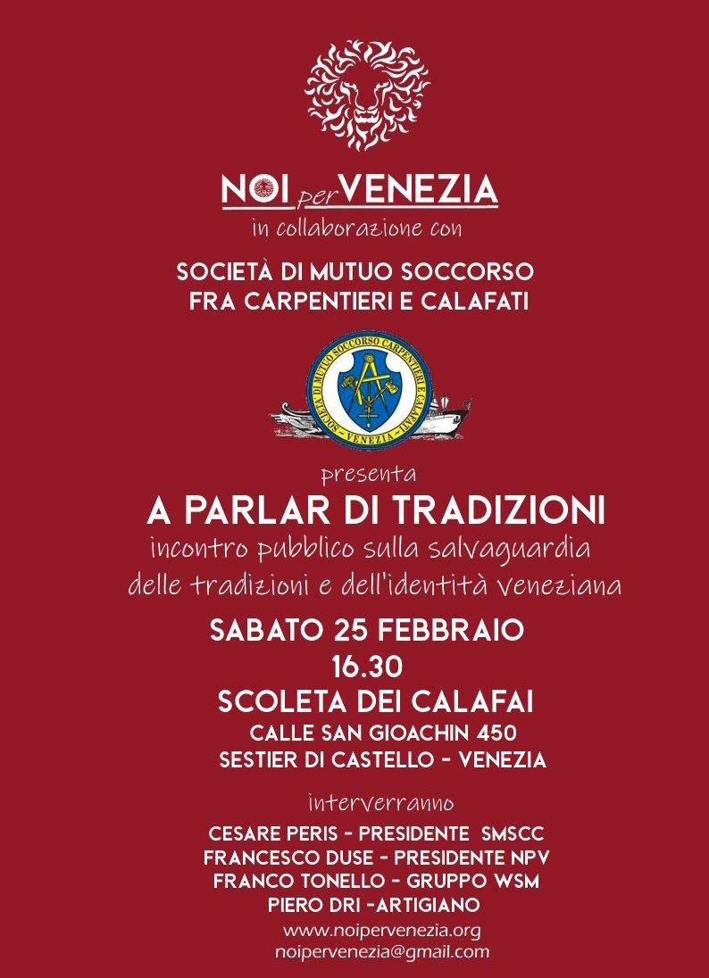 NoiVenezia's tweet photo. https://t.co/auFCtAFFRq

#noipervenezia https://t.co/n3509ILaio