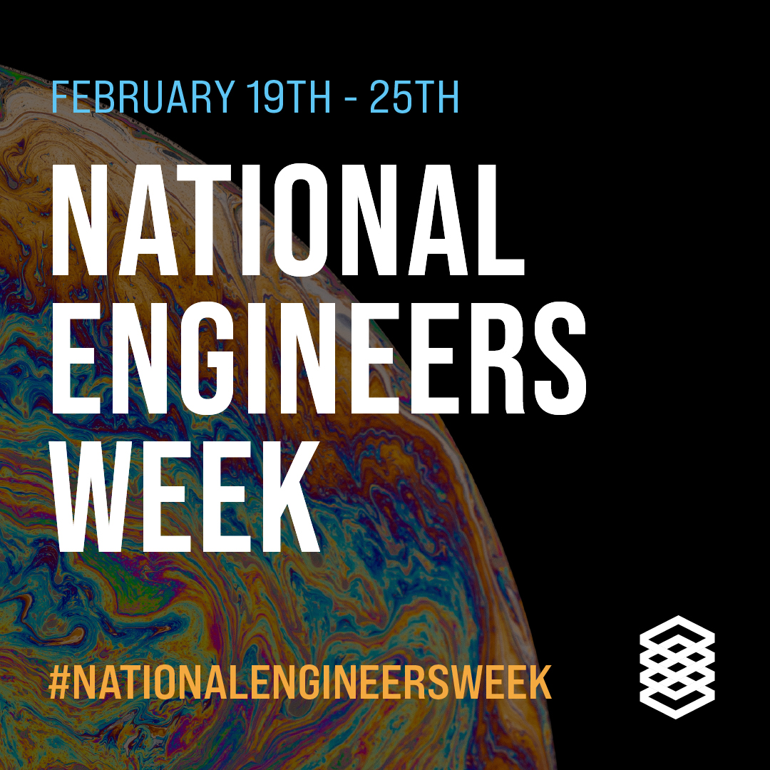 We are celebrating #EngineersWeek! Thank you to all the #TechEngineers for keeping IT systems running smoothly, protecting networks, and making a difference in our world. 

#Eweek2023 #WhatEngineersDo