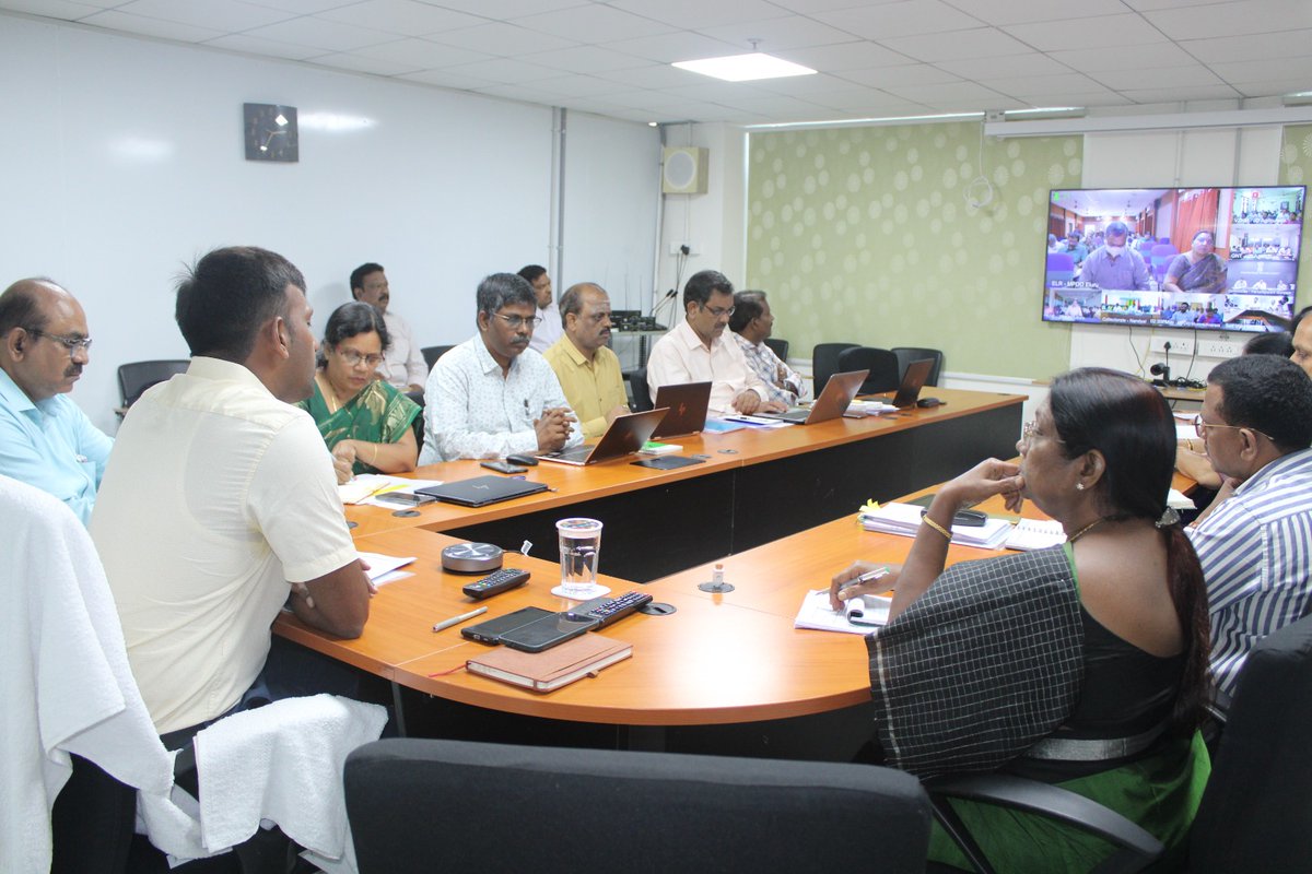Commissioner of Agriculture, Andhra Pradesh tweet media