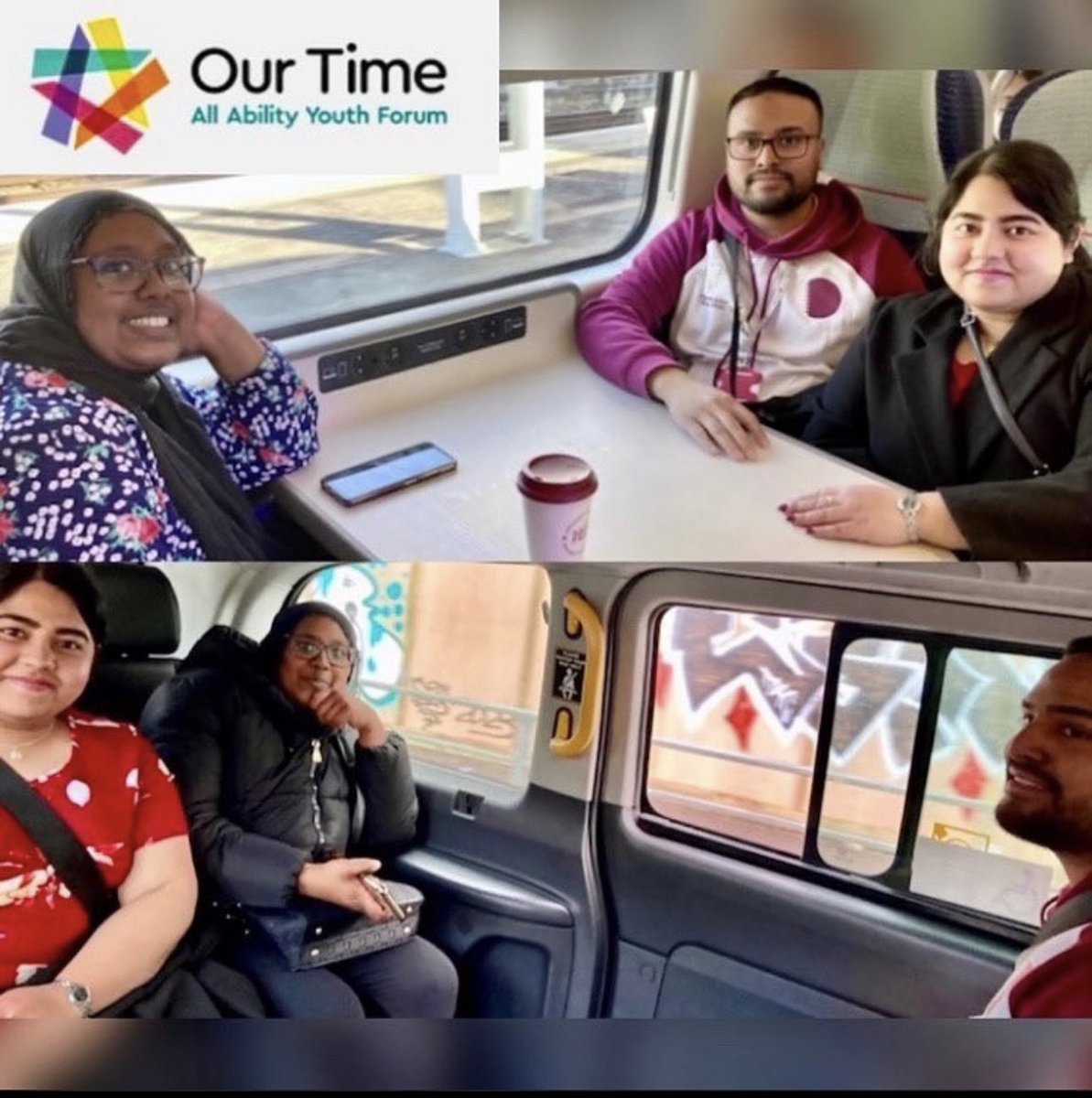 Our Time tweet media