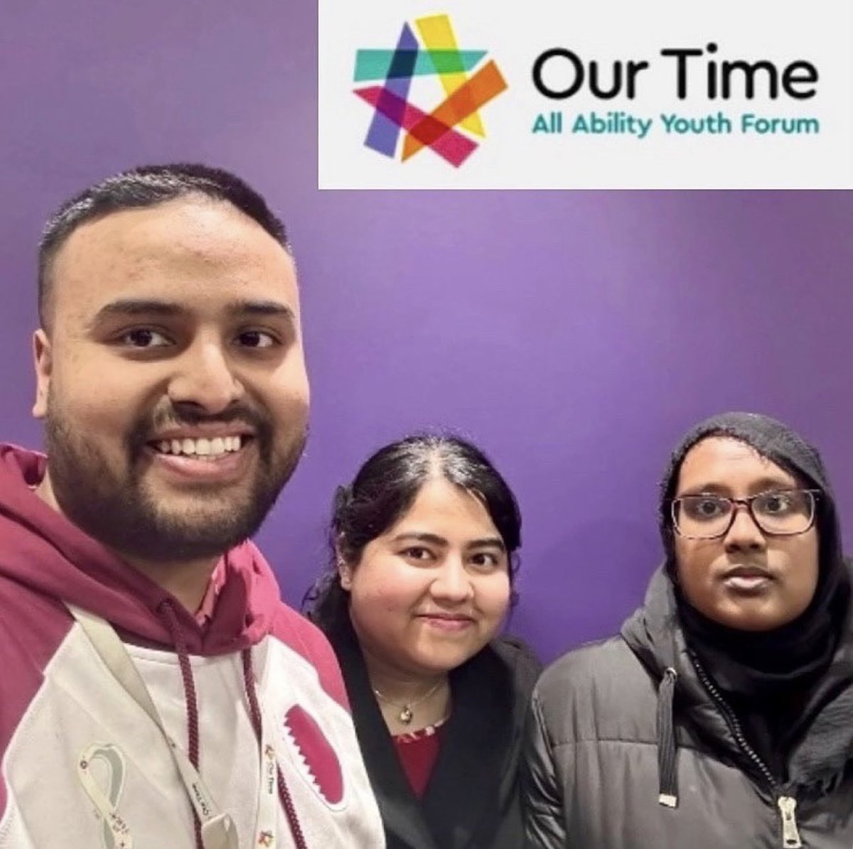 Our Time tweet media