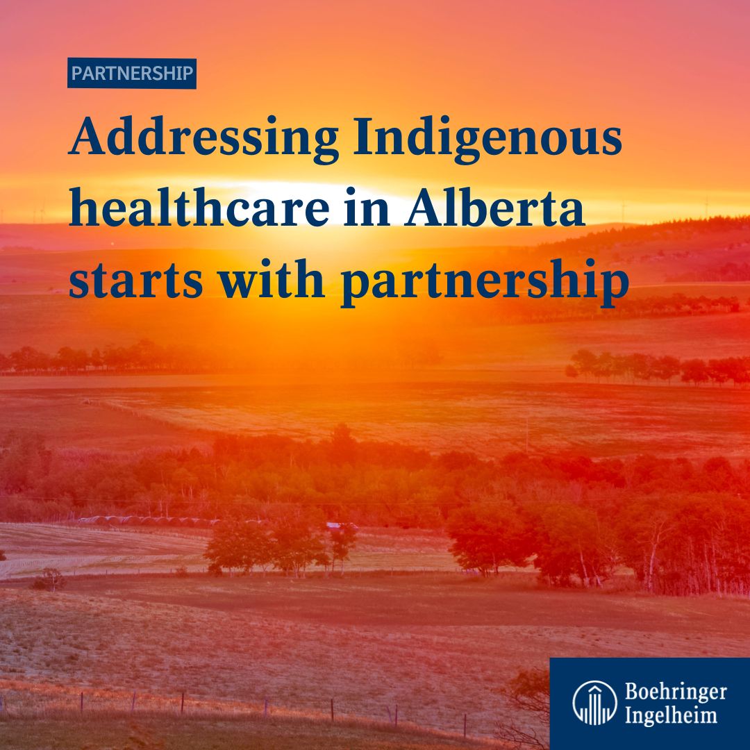 PATHWAYS Indigenous Health Collaborations, an innovative, community-driven health initiative
is adding new health projects in four additional Indigenous communities to meet the needs of thousands of members burdened with diabetes. 

Learn more: boehringer-ingelheim.ca/en/press-relea…