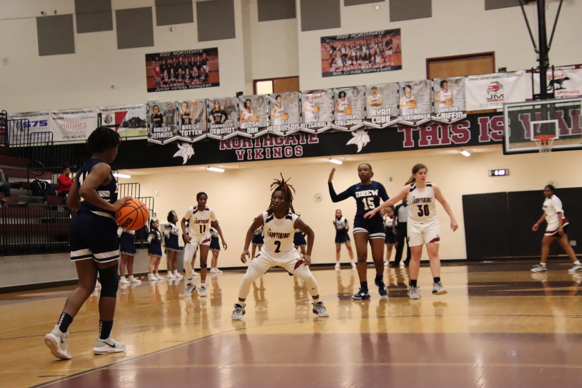 NGVIKINGSBBALL's tweet photo. GAME DAY IS HERE - STATE PLAYOFFS - The Girl's Varsity will play tonight against Decatur at Decatur HS at 6:00 pm. #GoVikings #VikingPride #ThisIsValhalla. https://t.co/98mP6OL4dn