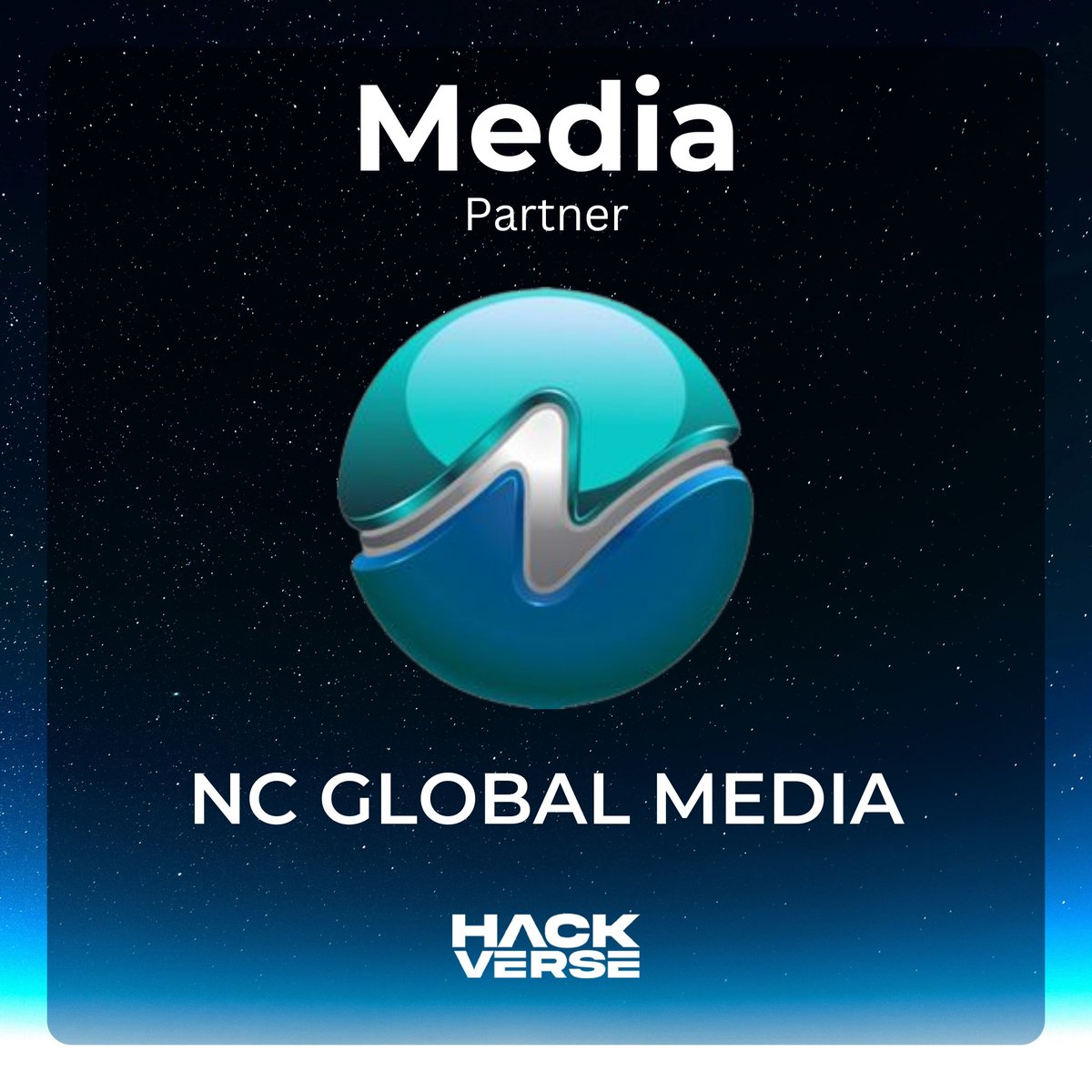 247pmstudio's tweet image. We are glad to announce @NC_GlobalMedia @The_NewsCrypto as our official Media Partner 🚀 for #HackVerse

They have been working on End-to-End Media &amp;amp; Marketing agency since 2020