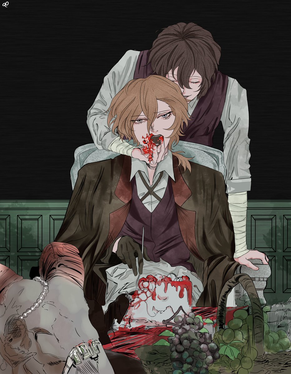 aeiyxtn's tweet photo. Redraw of fyolai official art but make it skk
#bsd #skk https://t.co/dtcPMiRFzI
