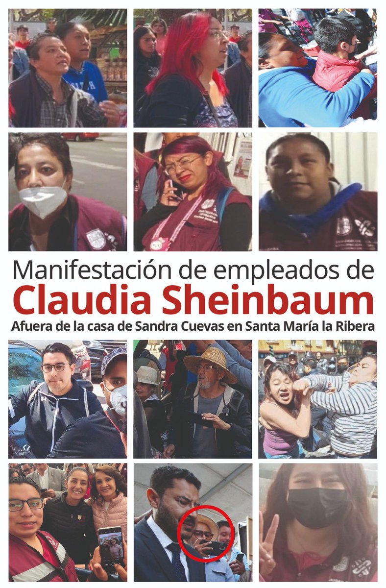 Sandra Cuevas tweet media