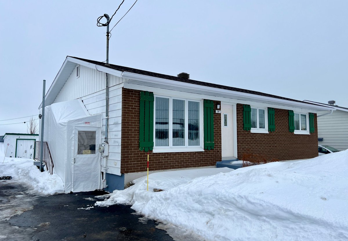 Rémy Gagnon on Twitter "Nouvelle propriété à Rimouski 5 cac 1 sdbs
