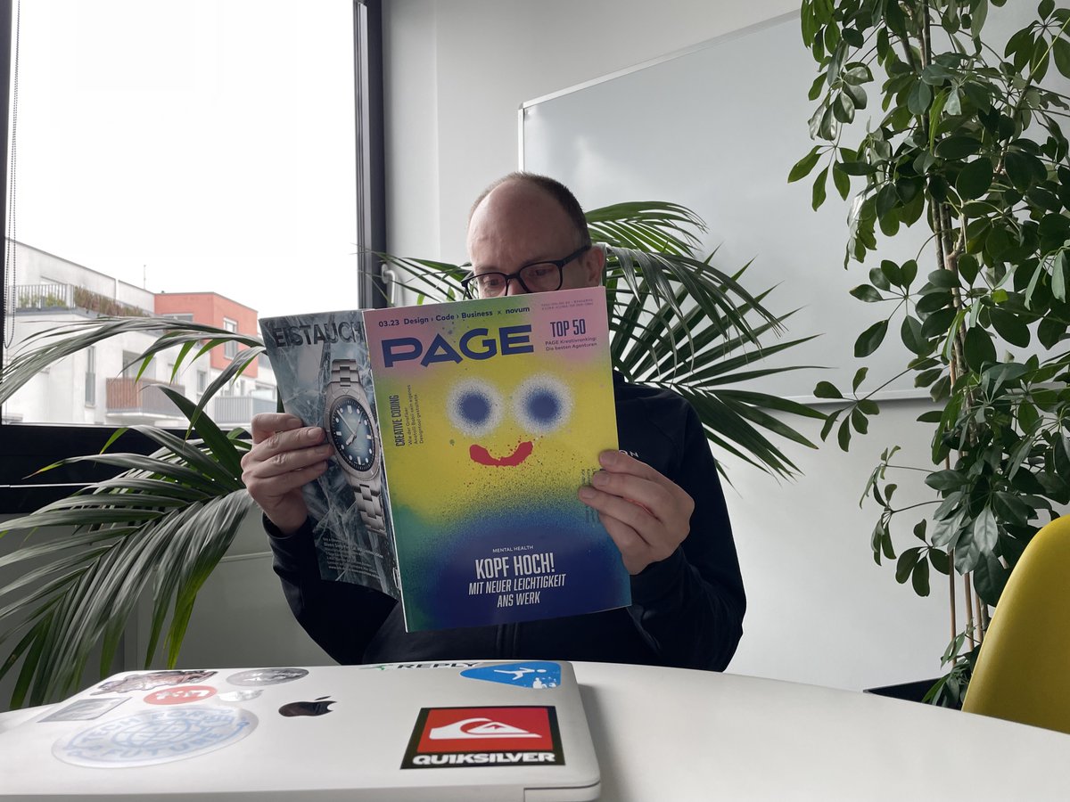 Triplesense Reply (@triplesense) on Twitter photo Wie bilden wir uns bei der <a href="/Reply_DE/">Reply in Deutschland</a> weiter? Richtig: Über kurze, spielerische Formate, die teils digital über unsere Lernplattform und teils in Präsenz als Hackathons und Challenges stattfinden. Mehr dazu gibt es von Oliver <a href="/bohl/">Oliver Bohl</a> in @PAGEmag: page-online.de/branche-karrie… Wie bilden wir uns bei der <a href="/Reply_DE/">Reply in Deutschland</a> weiter? Richtig: Über kurze, spielerische Formate, die teils digital über unsere Lernplattform und teils in Präsenz als Hackathons und Challenges stattfinden. Mehr dazu gibt es von Oliver <a href="/bohl/">Oliver Bohl</a> in @PAGEmag: page-online.de/branche-karrie…