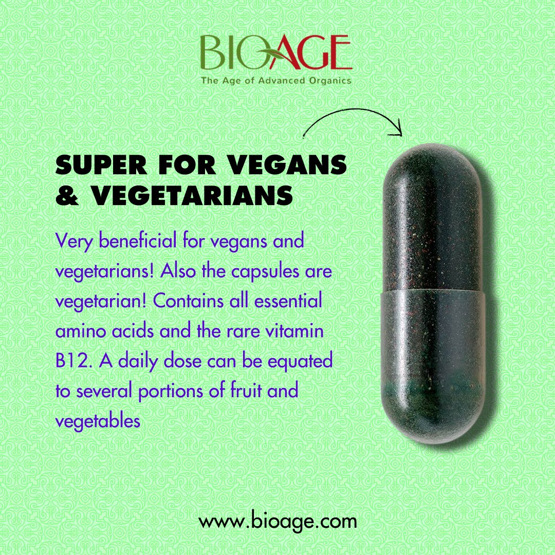BSF is great for vegetarians - even the capsules are veggie!

#vegetarian #veggies #vegan #rawfood  #wholefood #naturalsupplements #cellularnutrition  #nutrients #organicsupplements #prevention #increaseenergy #fatigue #vitamins #minerals #brainhealth #superfoodnutrition