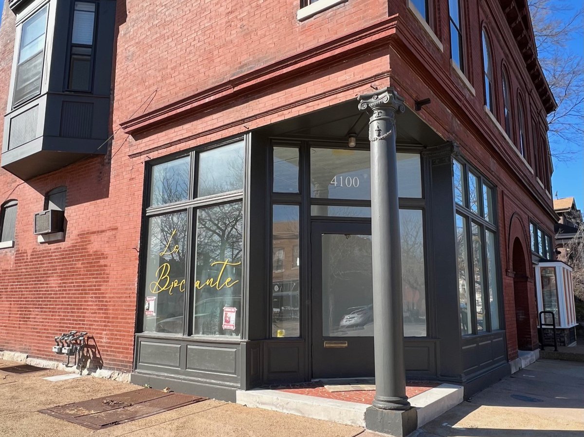 The @politesociety_ folks are at it again (that's resto #6): Well Met café, from the owners of Polite Society and Bellwether, to open in Shaw neighborhood this summer. stlmag.com/dining/well-me…