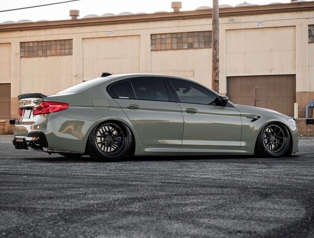 ExoticBMW's tweet photo. BMW M5 Competition 🐊 https://t.co/BdX0Myk5O1