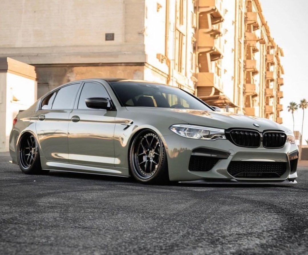 ExoticBMW's tweet photo. BMW M5 Competition 🐊 https://t.co/BdX0Myk5O1