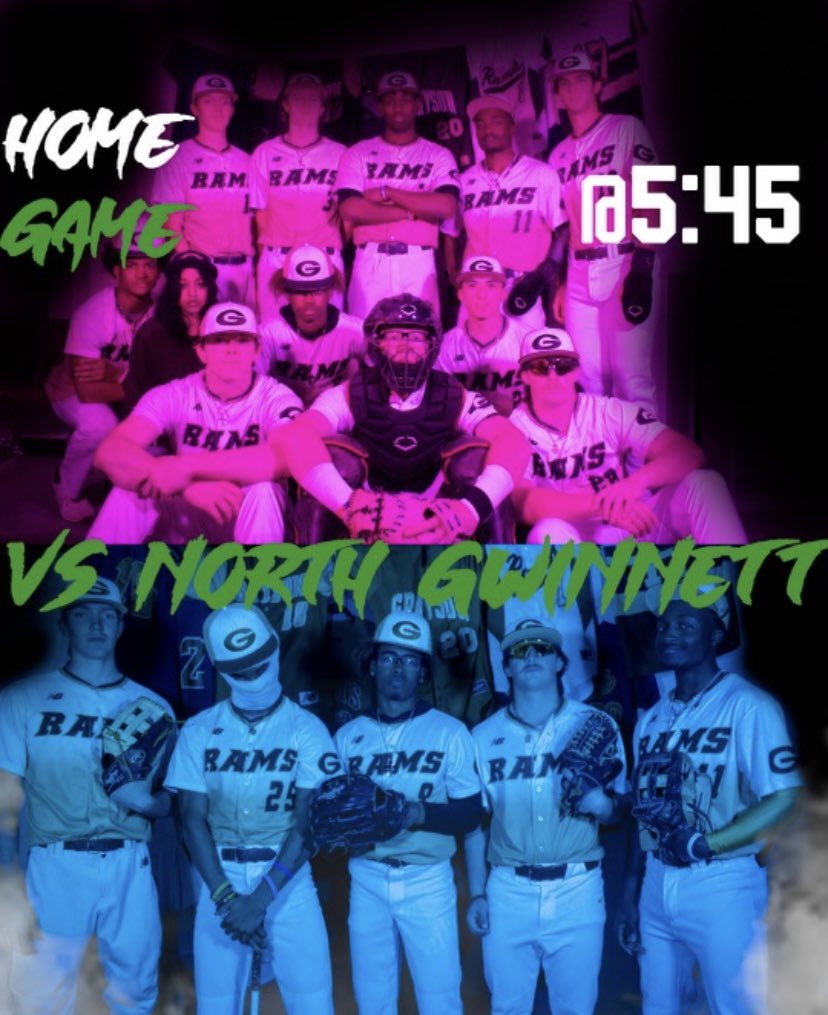 Rams Baseball tweet media