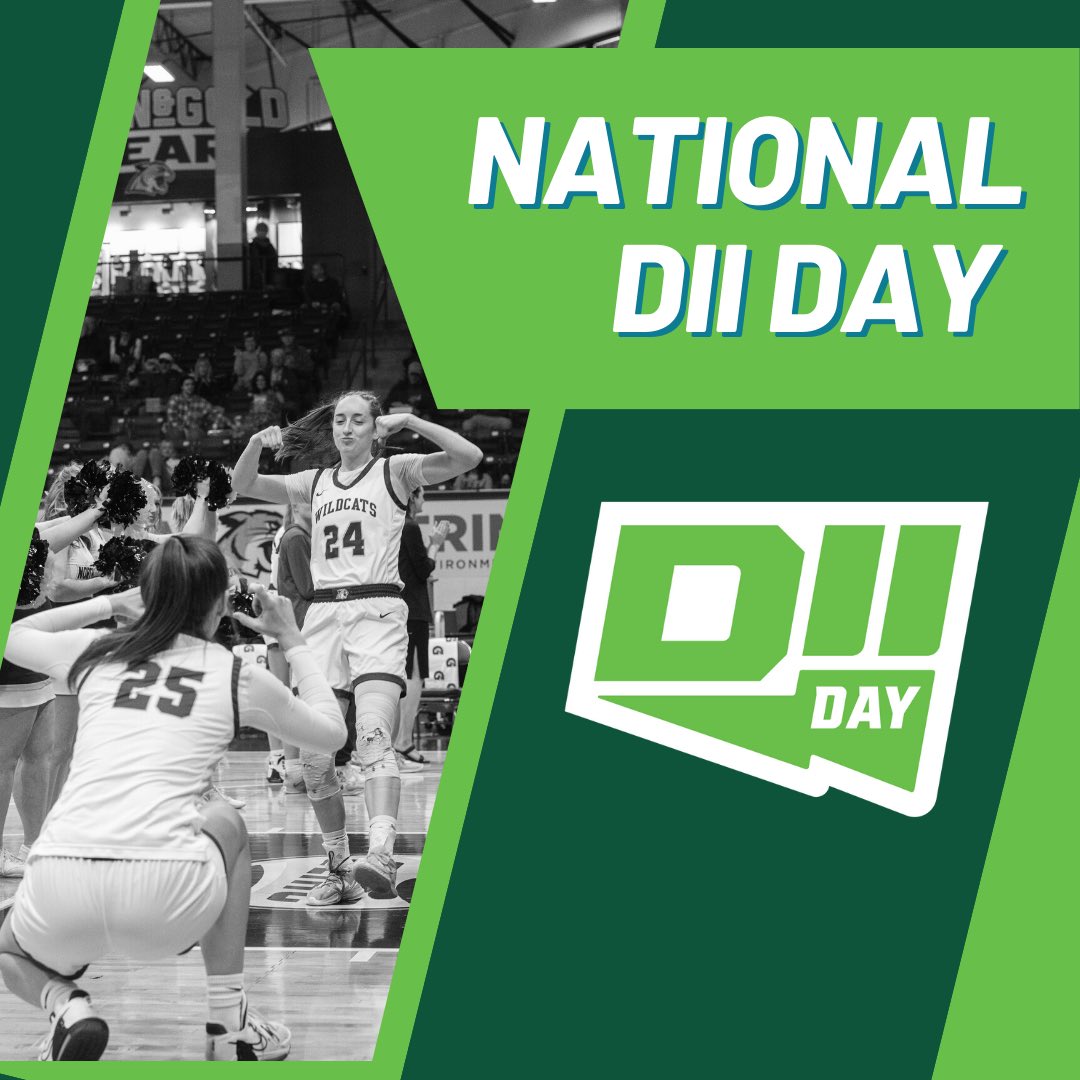 NMU_WBBall's tweet photo. Today we celebrate the impact our student-athletes have on our campus and in our community. 

DII allows the opportunity to receive athletic scholarship, play at a high level, while also living a BALANCED lifestyle. It is truly the best of both worlds 🤌🏼 https://t.co/E2IRh3LjJ2
