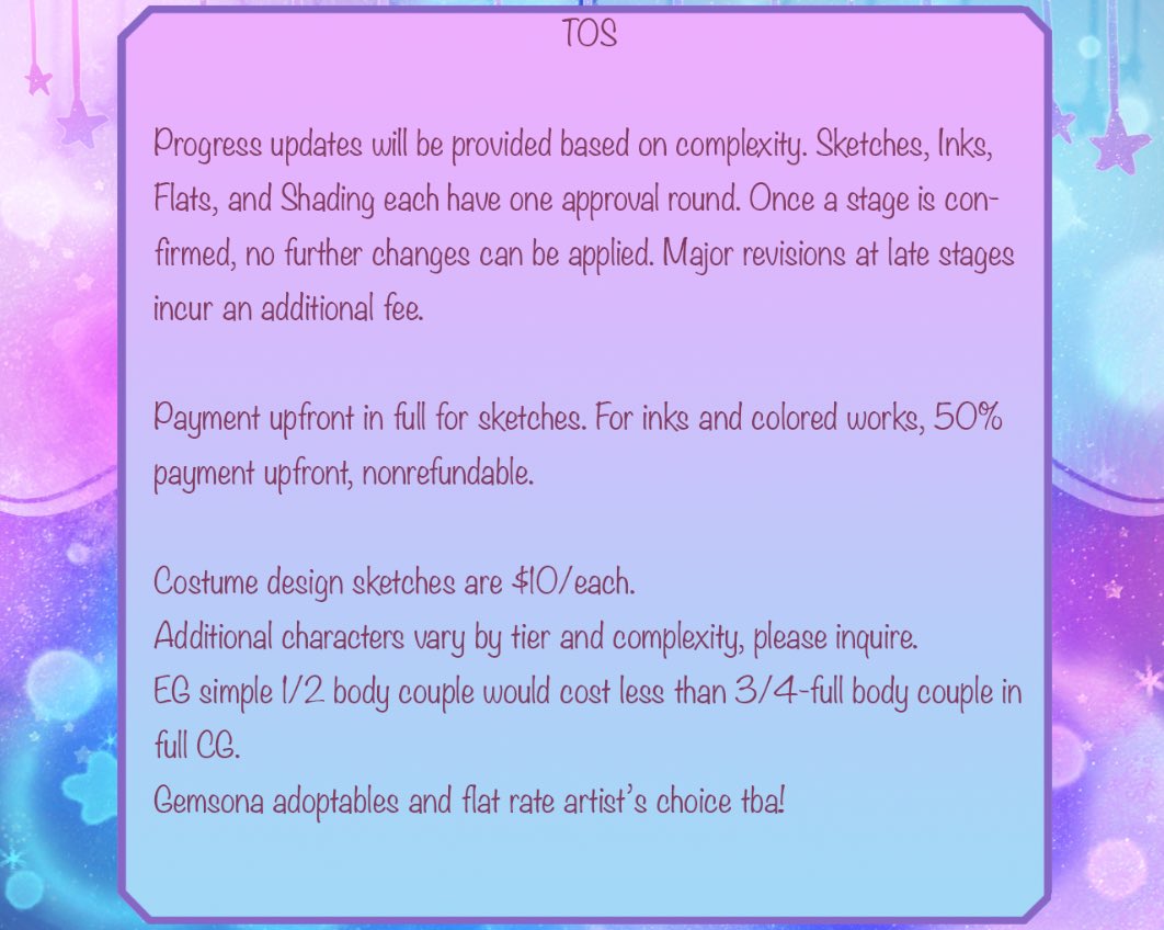 Opening up comms for maximum groceries and billpay! I’ll have an order form up soon. 👀💕