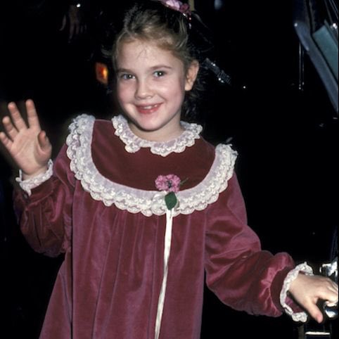 Oh, happy birthday to you, Drew Barrymore still a firestarter   