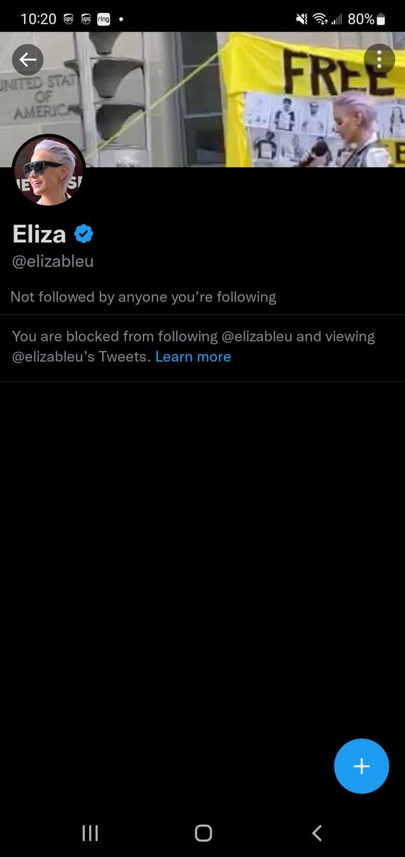 CKCC__Chris's tweet photo. @suzibasterd @BrittanyVenti @SamManning92 @TheCheugyShow @FaranBalanced @Tree_of_Logic @ChrissieMayr @defango Funny...looking at the times, I almost feel I had something to do with @elizableu decision to back out!!! (Clearly I didn't, but it's funny how I could definitely say that...lol)
#ElizaPredator #FreeBrittanyVenti #FreeEveryoneElse #CloutGoblin #StopTheCensorship #SerialPredator https://t.co/p9cwVGJw0f