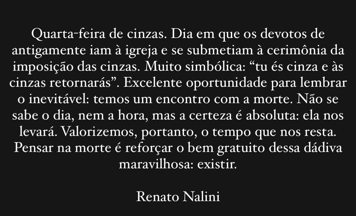 renatonalini's tweet photo. #22 #22defevereiro #22defevereirode2023 #dia23 #dia23defevereiro #dia23defevereirode2023 #fevereiro #fevereiroroxo #fevereiro2023 #2023 #quarta #quartafeira #quartafeiradecinzas #quartafeiradecinzas🙏 #boatarde #boatardeee #bomdiaboatarde #bomdiaboatardeboanoite #apl https://t.co/eHRRCfpVjw
